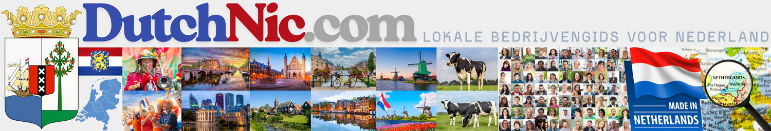 Gemaakt in Nederland - Zoet&Zo
